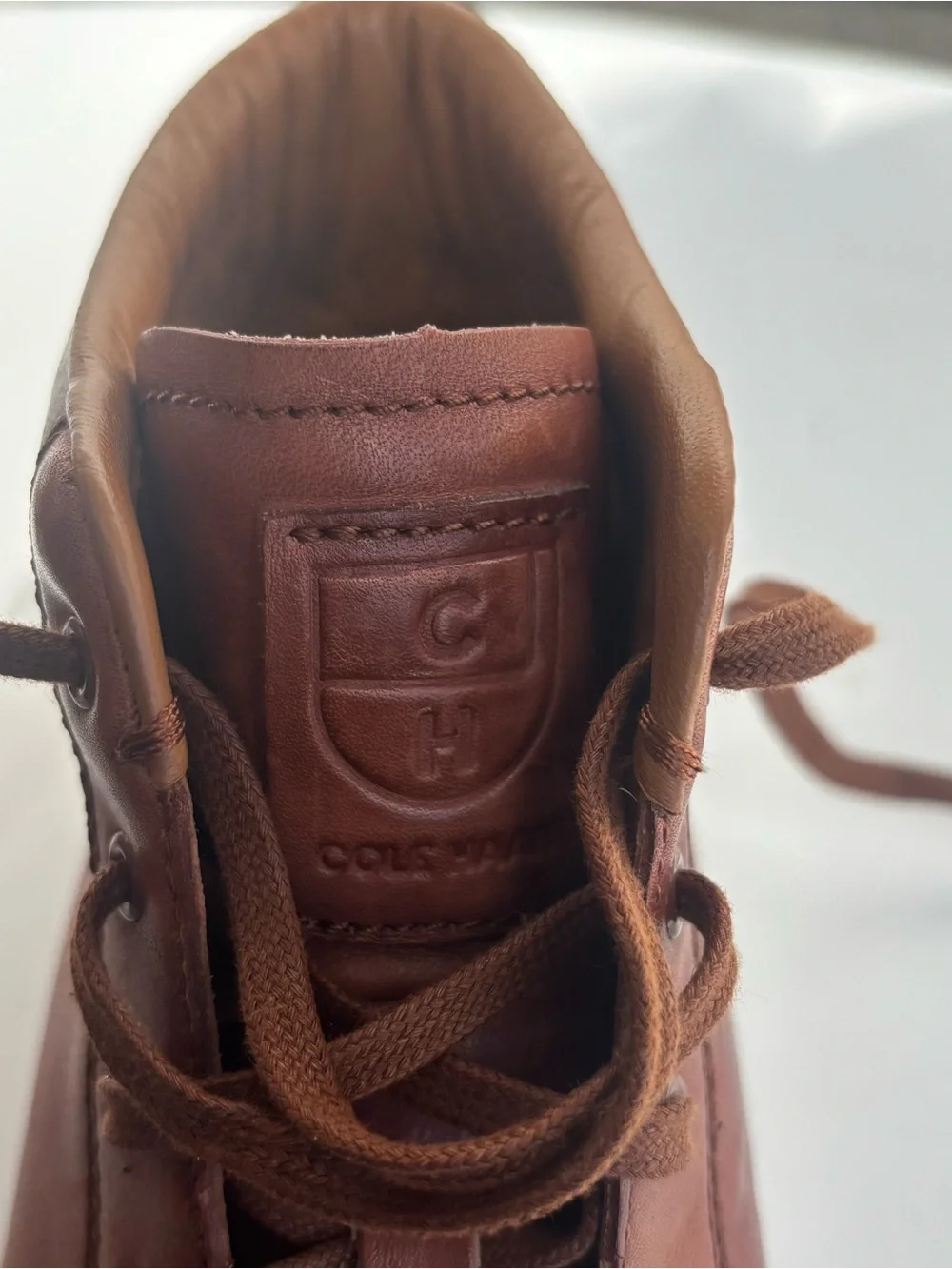 Cole Haan stylish brown